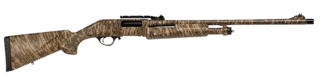 Escort Field Hunter Turkey Pump Action 12 GAUGE Shotgun - 24" - Bottomland
